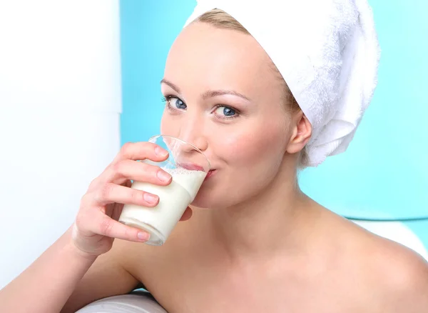 Almond milk-Health & Beauty