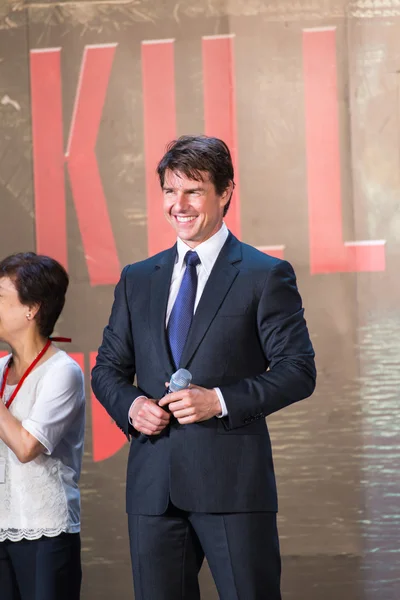 Tom Cruise - \'Edge of Tomorrow\' Japan Premiere