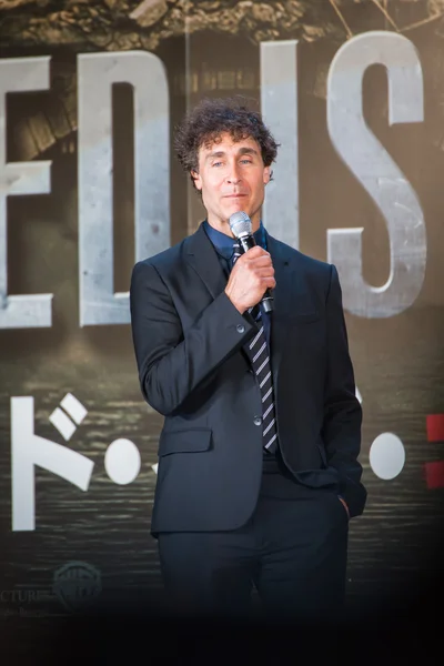 Director Dong Liman - \'Edge of Tomorrow\' Japan Premiere