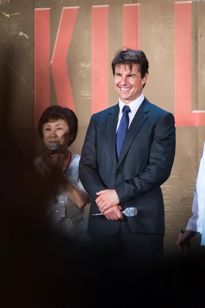 Tom Cruise - \'Edge of Tomorrow\' Japan Premiere