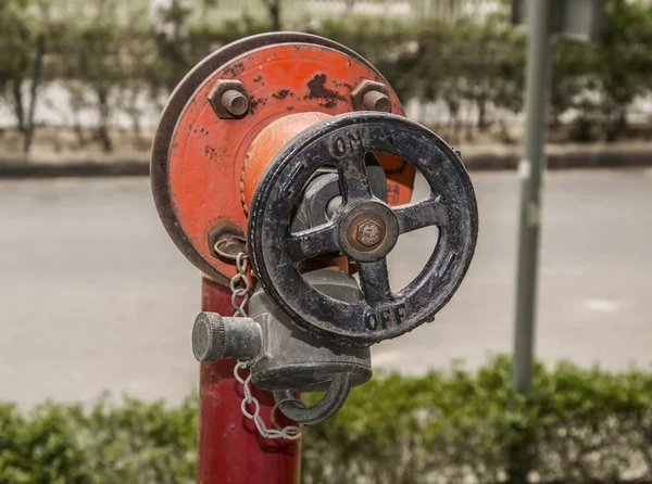 Fire hose wheel