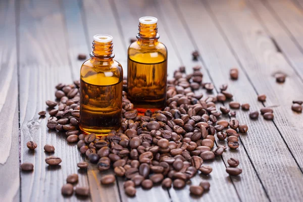 Aroma oil with coffee
