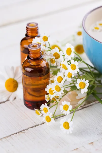 Aroma oil with chamomile