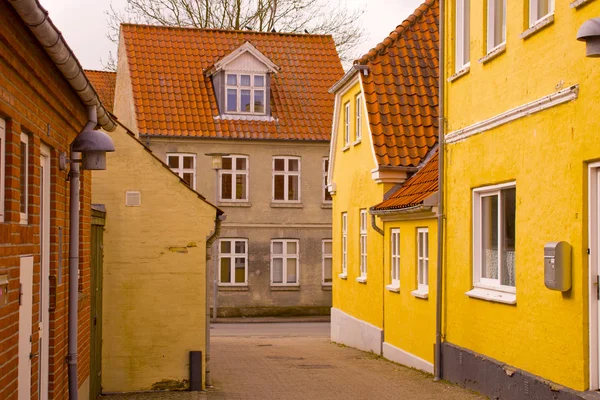 Danish Alley