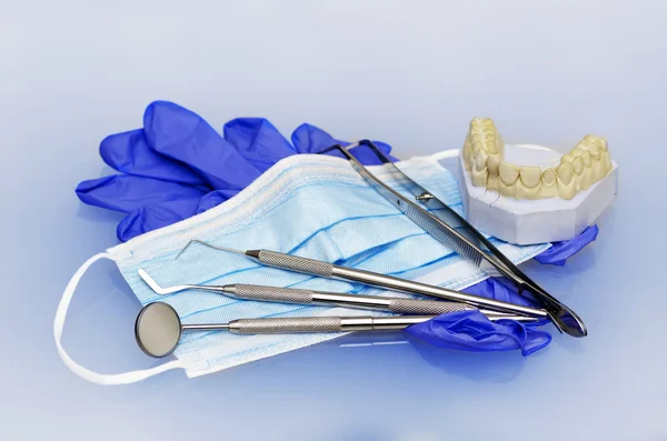 Dental instruments