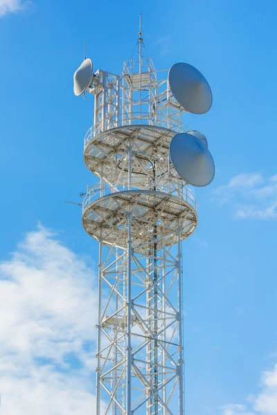 Mobile telephone radio tower