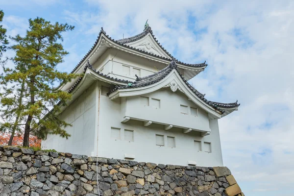 Southeast Turret at Nagoya Castle