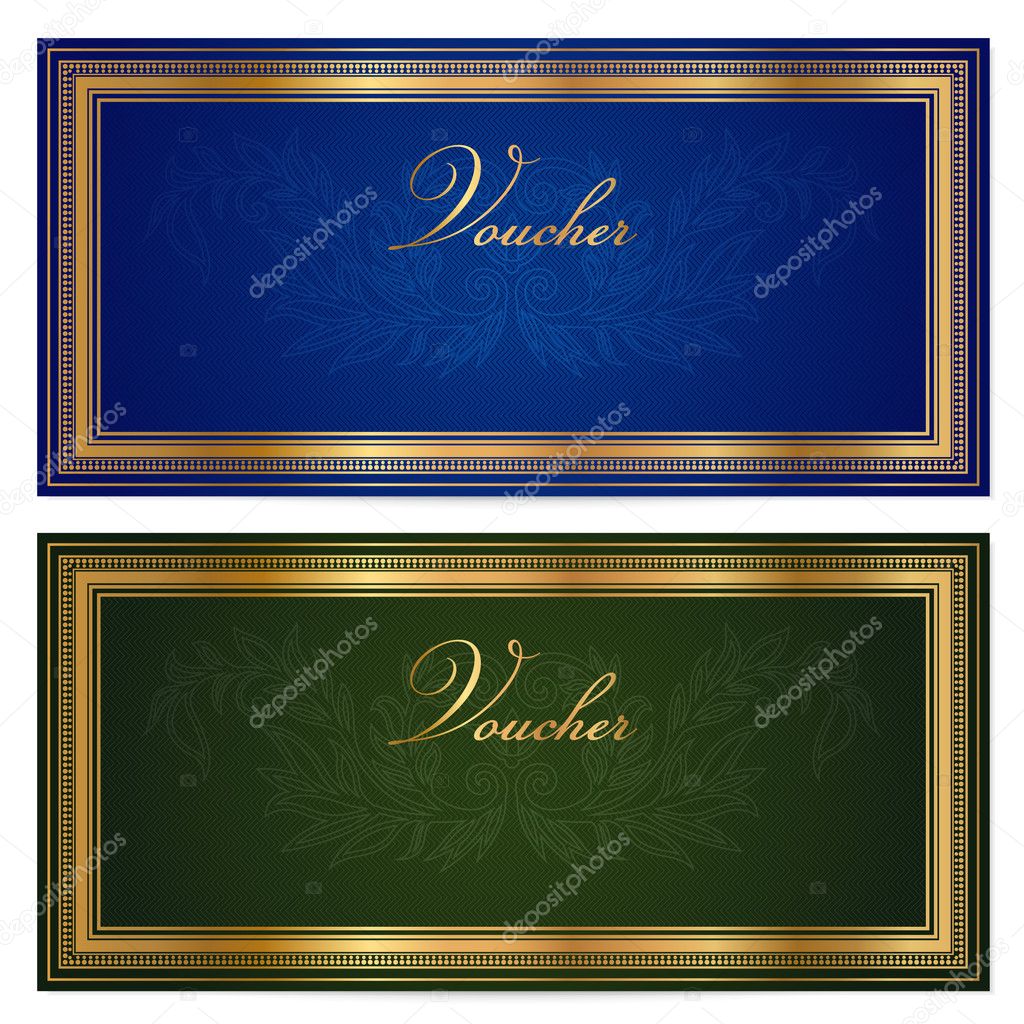 Google Drive: Sign-in Money border template
