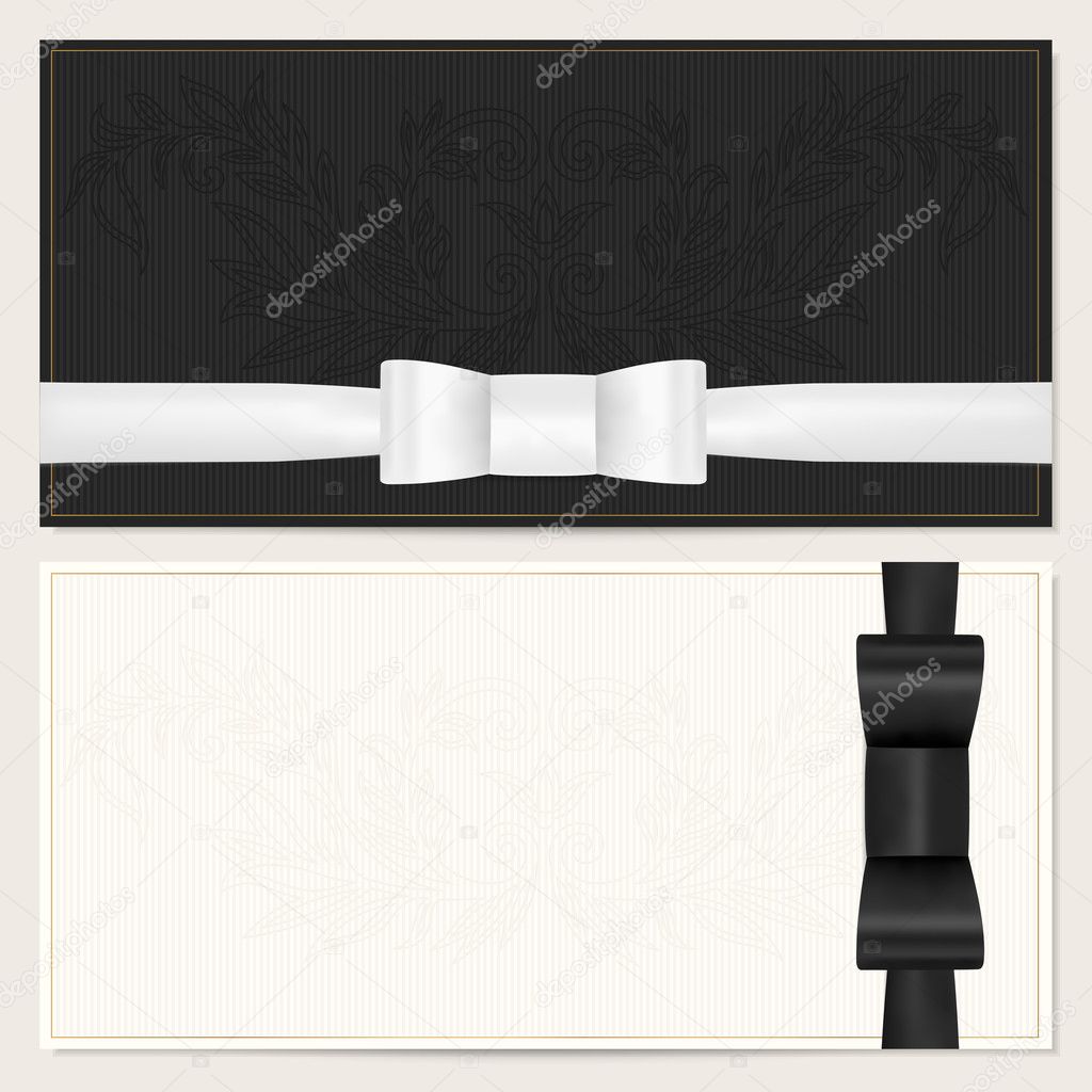 Bows and ties coupons