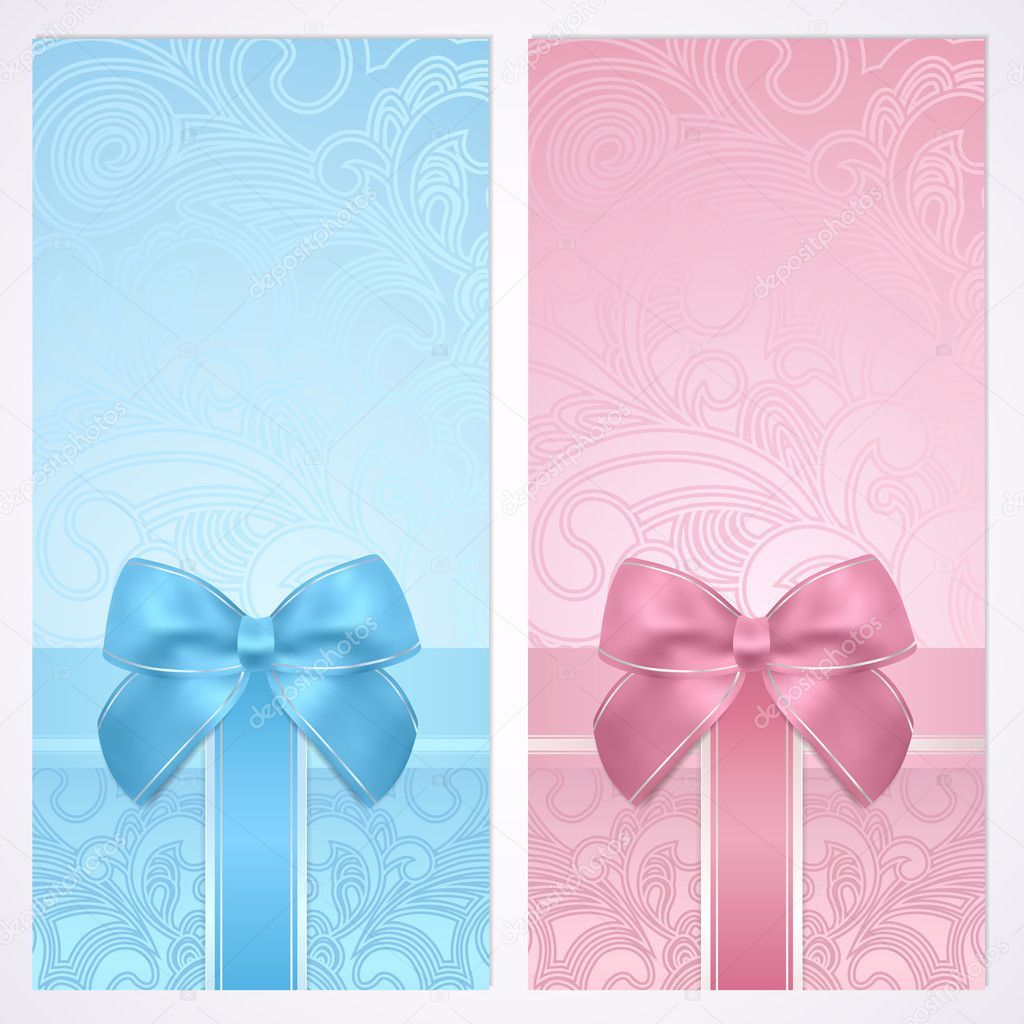 <strong>Blue</strong> Snowflakes Christmas <strong>Gift Certificate</strong> - Templates by ... Blue gift certificate template