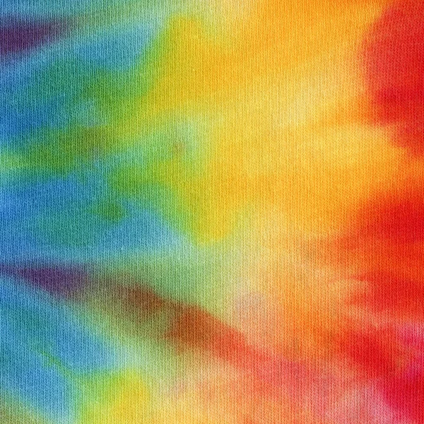 High resolution handmade tie dye fabric for texture and background