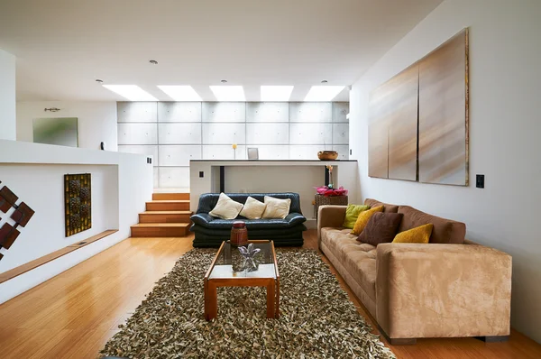 Interior design: Elegant Living room