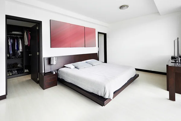 Interior design series: Modern Bedroom