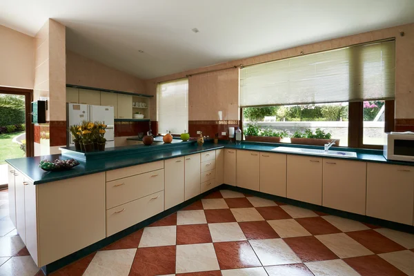 Interior design series: classic kitchen