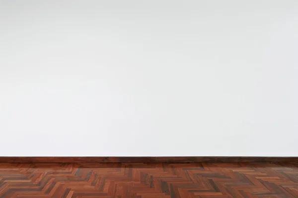 White empty wall background