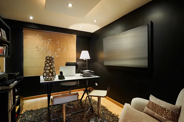 Interior design: Moder studio office