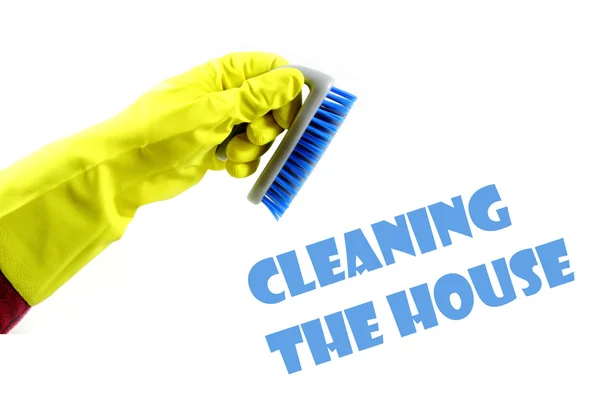 Cleaning the House