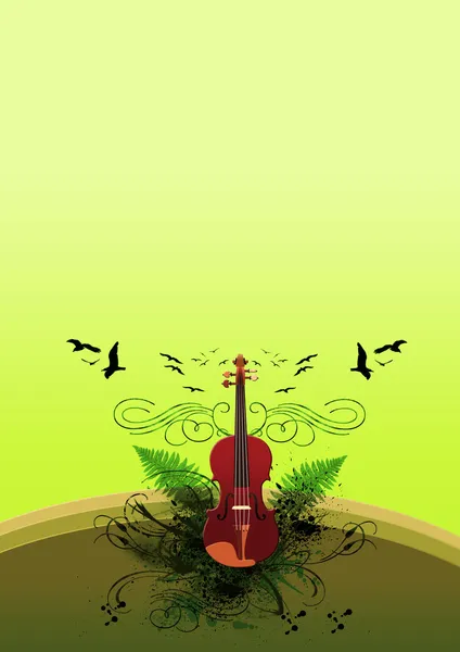 Classic music Violin