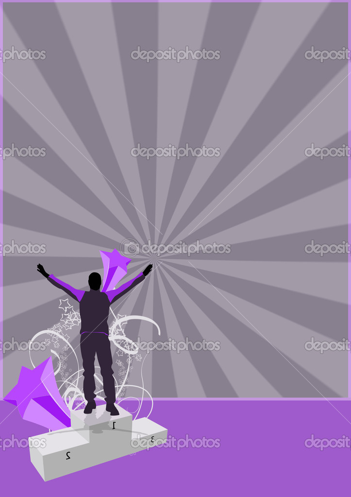 你是胜利者用英语怎么说