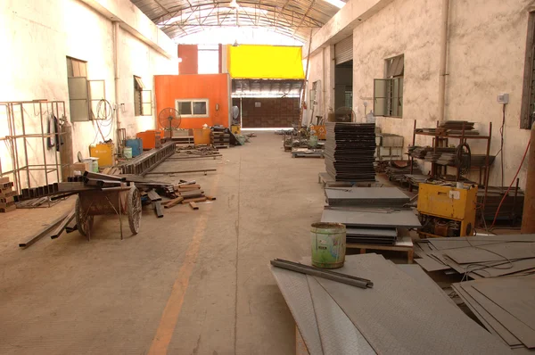 Spray booths factory in China