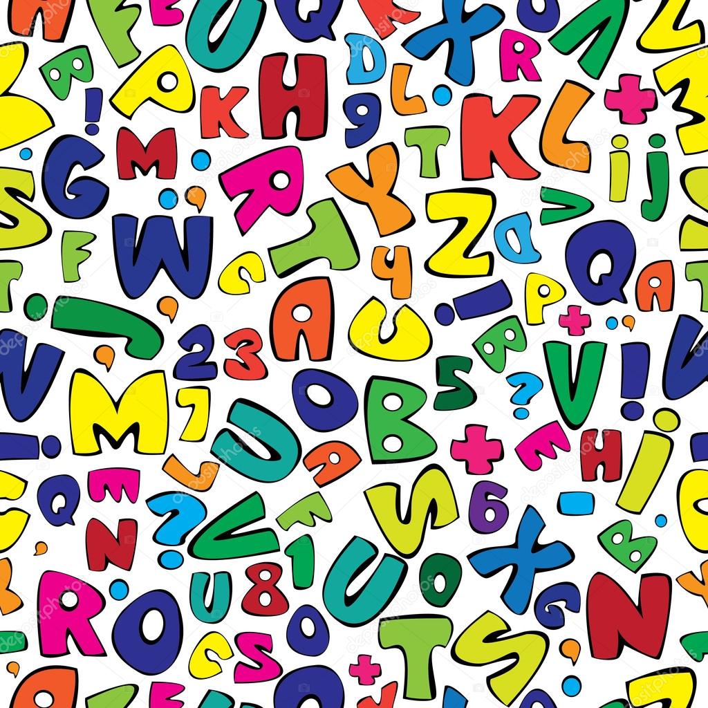 Html Pattern To Accept Only Alphabets | multicolor english alphabet seamless pattern stock Html Pattern To Accept Only Alphabets | multicolor english alphabet seamless pattern stock