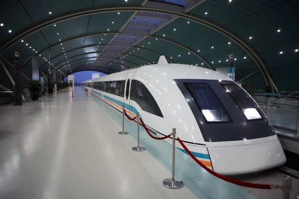 Shanghai maglev train