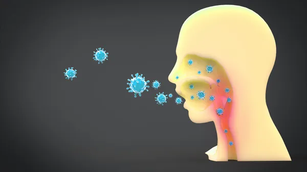 Virus in the Human Body