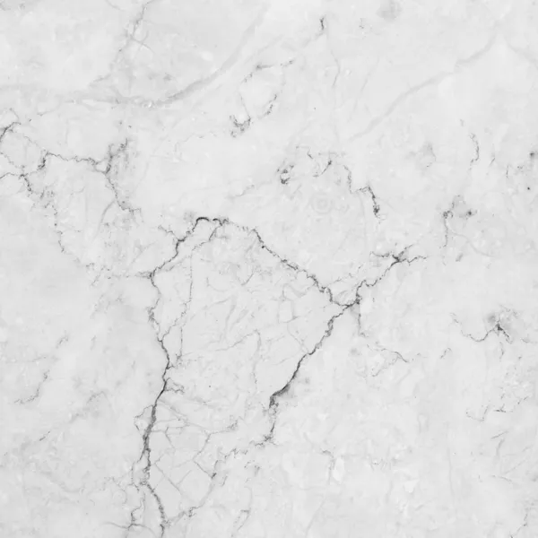 Marble. White marble with natural pattern.