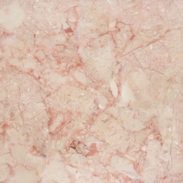 Natural pink marble.