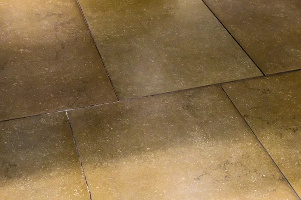 Green Kitchen Floor Tiles