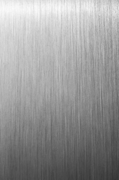 Brushed metal background texture