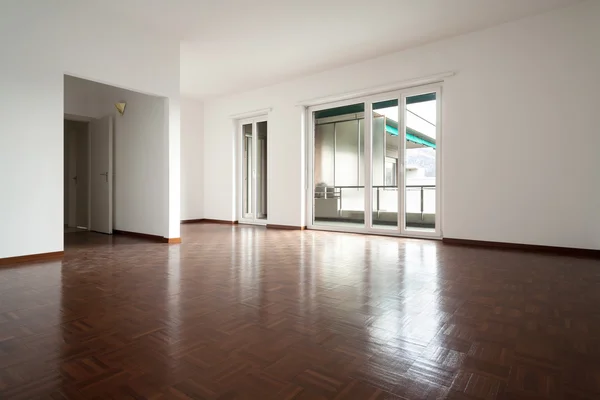 White apartment Interior