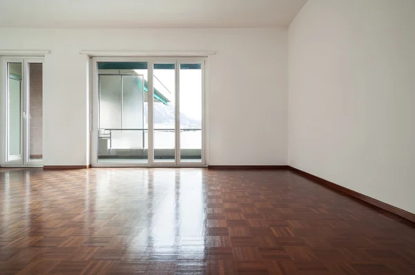 White apartment Interior — Stock Photo #24670829
