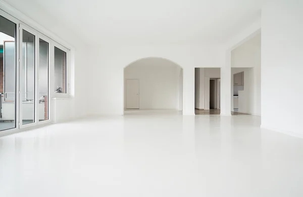 White apartment Interior