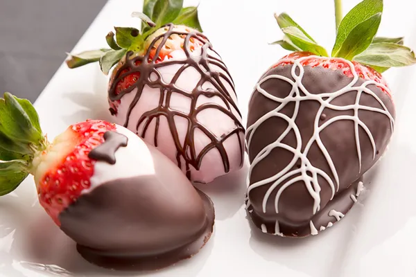 Chocolate Strawberries