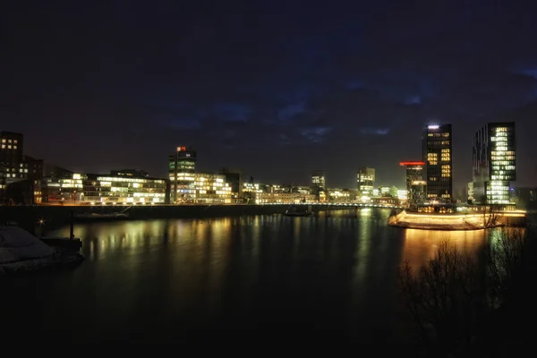 Duesseldorf Media harbour