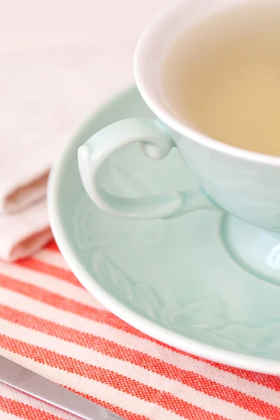 Tea cup and saucer
