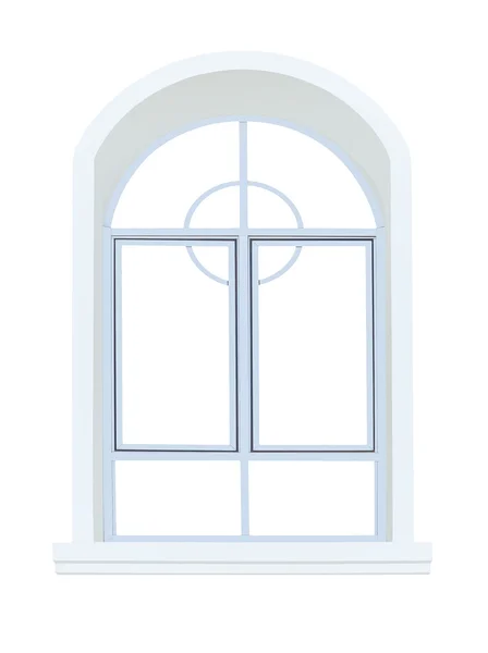 Modern window frame