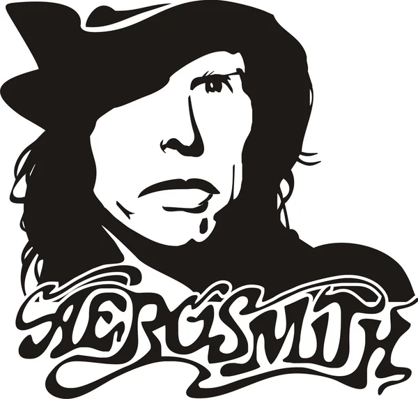 Aerosmith Decals — Stock Vector © View360adv 19580483