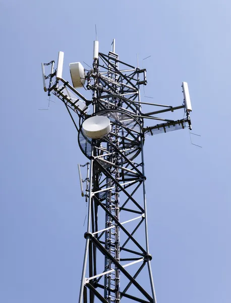 Mobile phone communication tower
