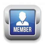 Image result for  member button