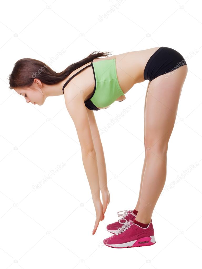 Giels In Short 42