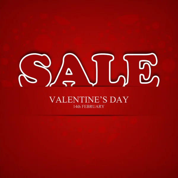 Valentines day sale