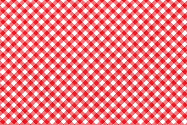 Italian picnic tablecloth pattern