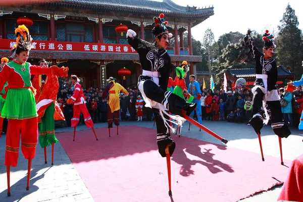 Chinese Temple Fair