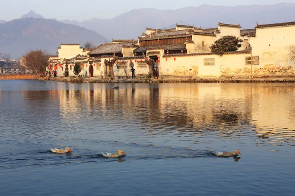 Chinese old building