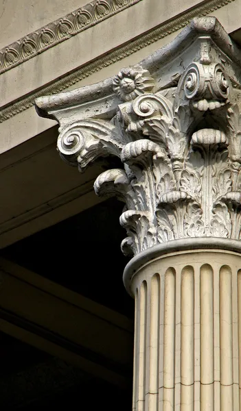 Classical Architectural Column — Stock Photo #20816751