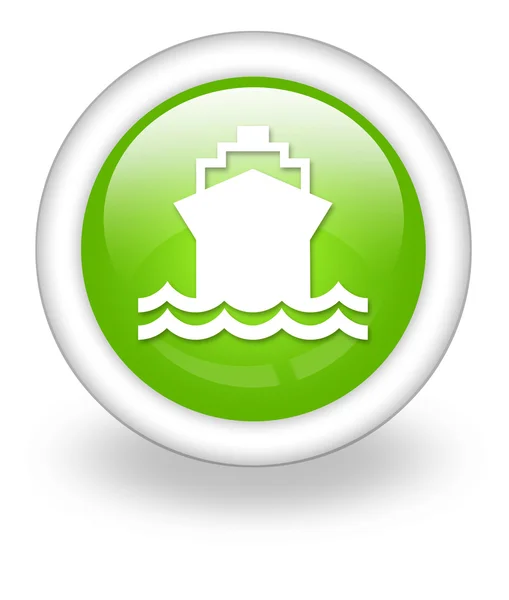 Icon, Button, Pictogram Ship, Water Transportation