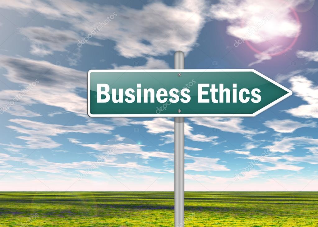 business ethics