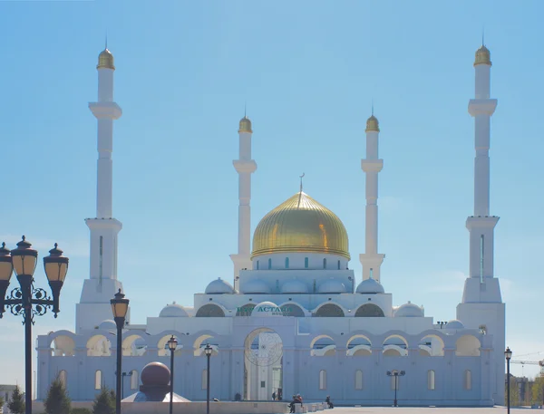 The Islamic Centre in Astana — Stock Photo #22746841